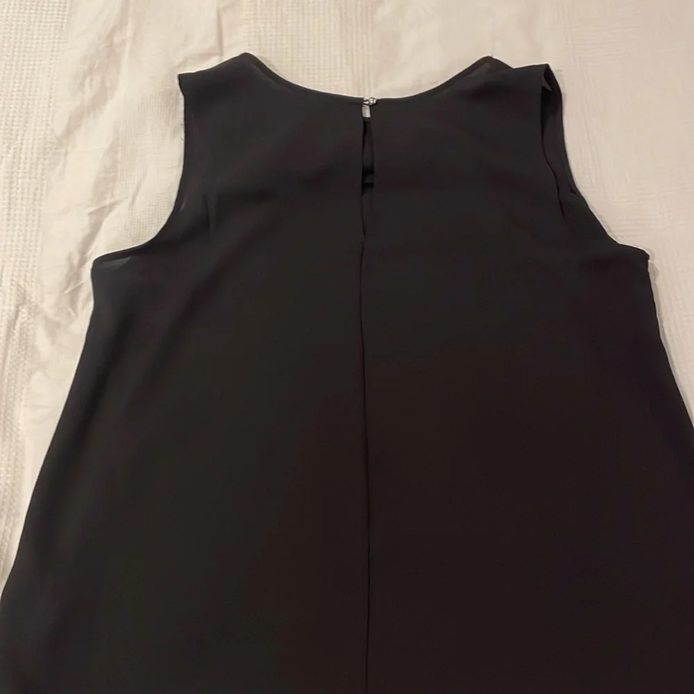 Forever 21 Ruffle Blouse! - Picture 3 of 3